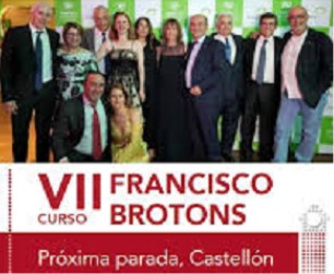 VII Curso Francisco Brotons (Castellón)