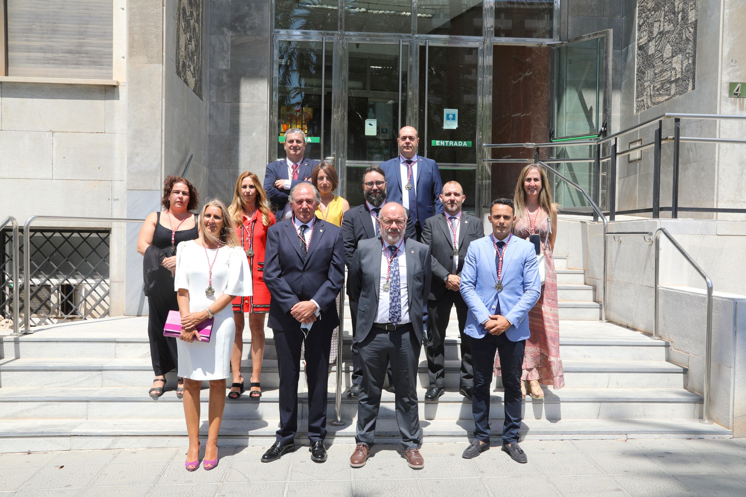 Junta de Gobierno 21
