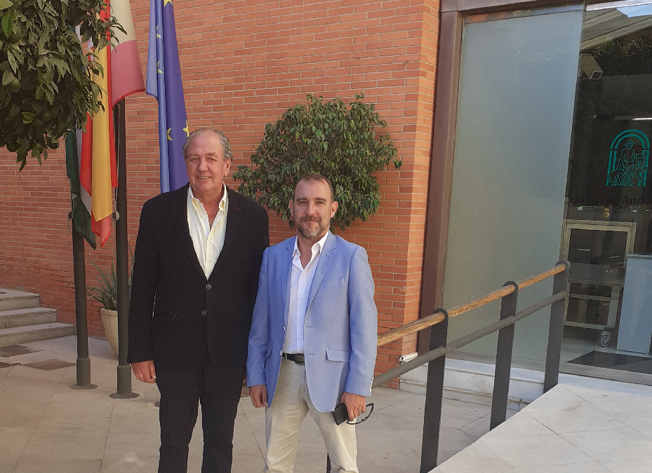 CAF ALMERIA COLABORA EN LAS AYUDAS DEL PLAN ECOVIVIENDA