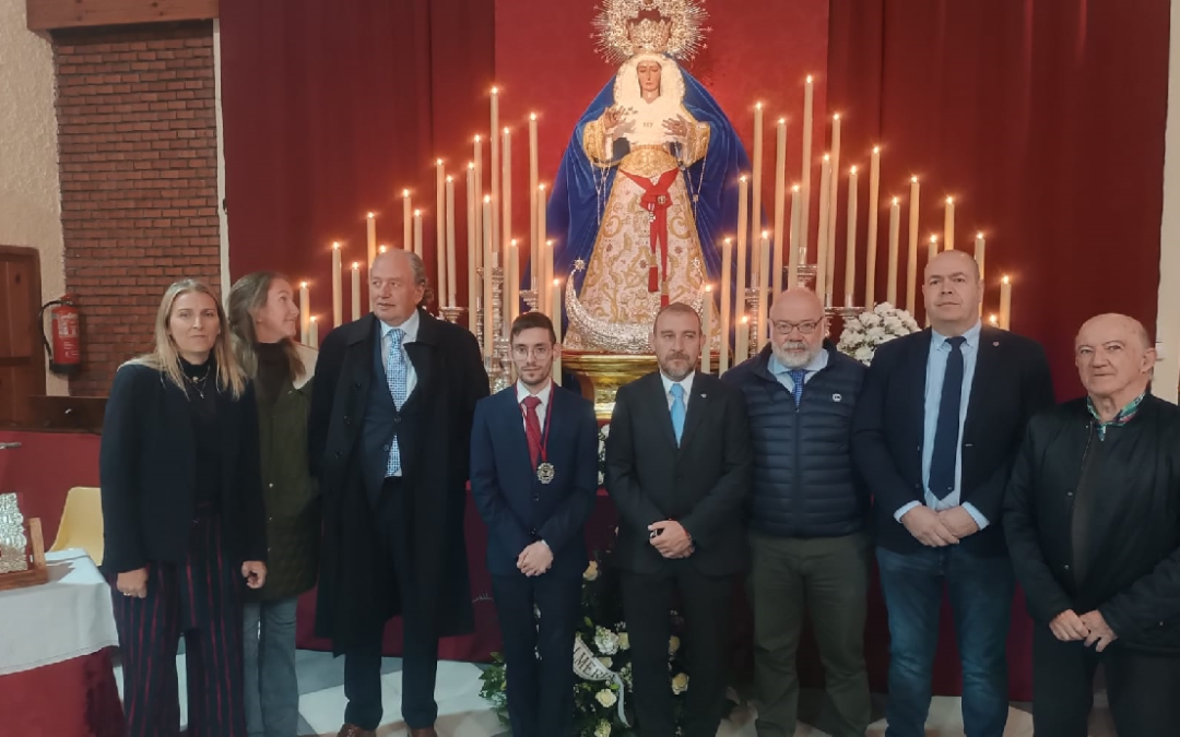 CAF ALMERIA EN LA FESTIVIDAD DE LA VIRGEN DE LA PAZ